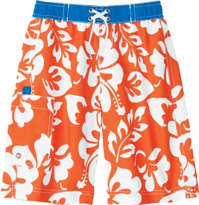 Swim Trunks with UPF 50+