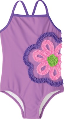Ruffly Swimsuit