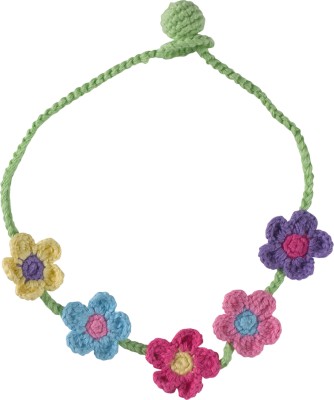 Neat Knit Necklace