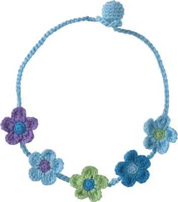 Neat Knit Necklace