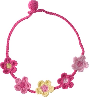 Neat Knit Necklace