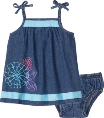 Pillowcase Dress Set