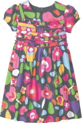 Flowerful Dress