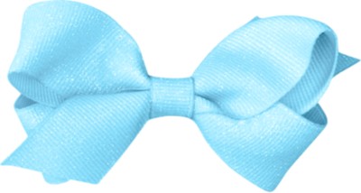 Sparkle Ribbon Clip