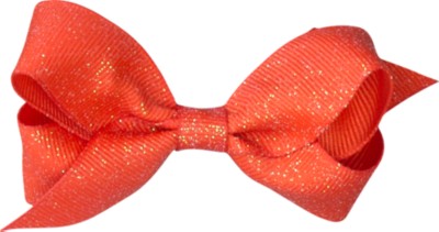 Sparkle Ribbon Clip