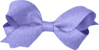 Sparkle Ribbon Clip