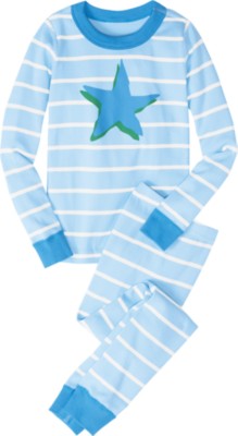 Long John Pajamas That Help Kids