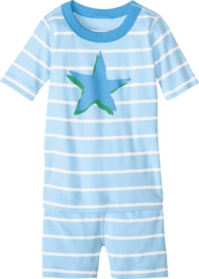 Short John Pajamas That Help Kids