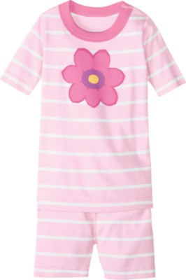 Short John Pajamas That Help Kids