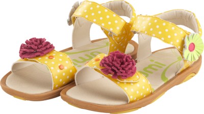 Flower Dot Sandal By Umi