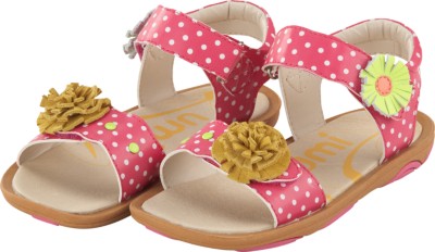 Flower Dot Sandal By Umi