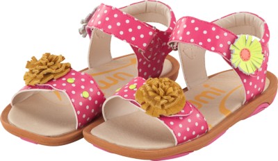 Flower Dot Sandal By Umi