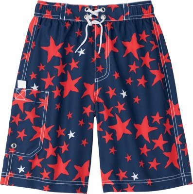 Swim Trunks With UPF 50+