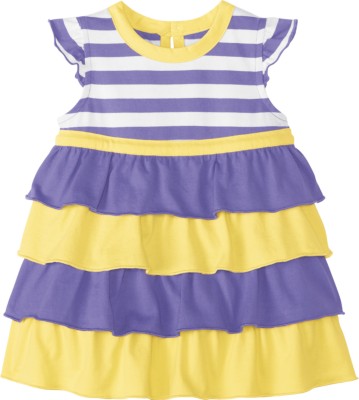 A Little Ruffled Dress