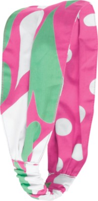 Reversible Hair Scarf