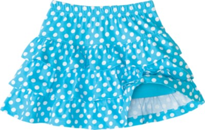 Three Tiers Scooter Skirt