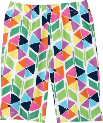 Bright Bermuda Shorts