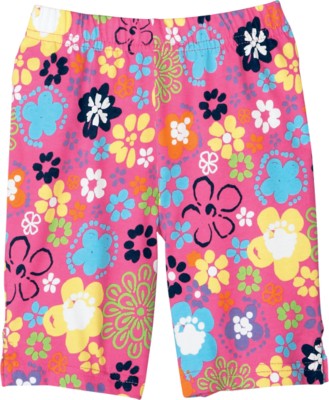 Bright Bermuda Shorts