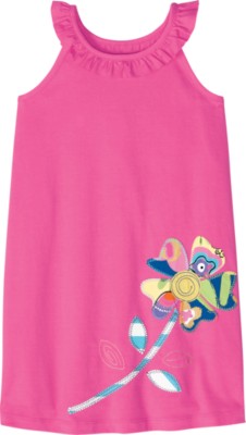 Big Flowers Sundress