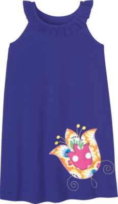 Big Flowers Sundress