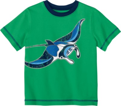 Tall Tails Tee