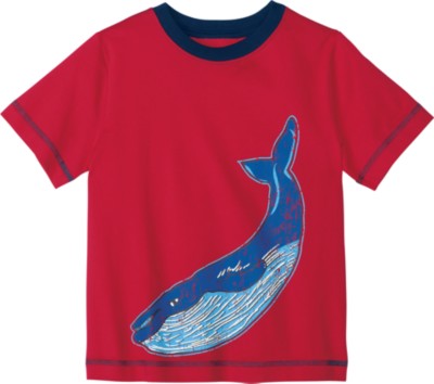 Tall Tails Tee