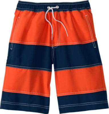 Swim Trunks With UPF 50+