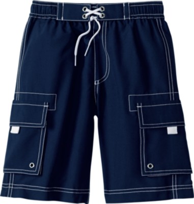 Swim Trunks With UPF 50+