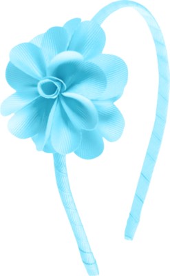 Ribbon Flower Headband