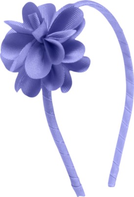 Ribbon Flower Headband