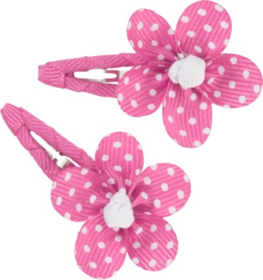 Flower Dot Clippie