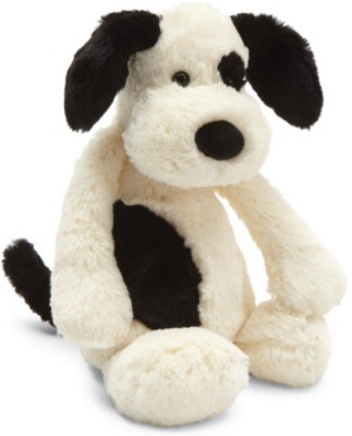Bashful Puppy By Jellycat