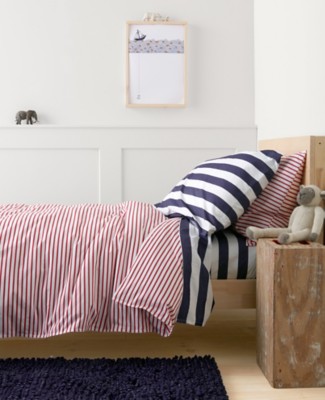 HannaSoft™ Swedish Stripe Duvet Cover Duvets