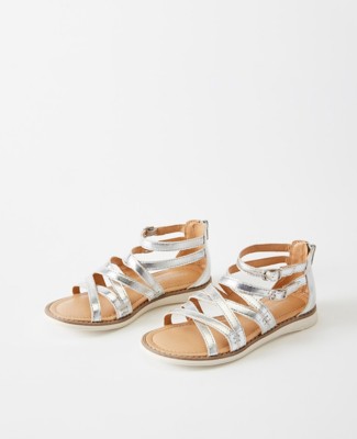 hanna andersson gladiator sandals