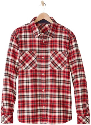 supersoft flannel shirt