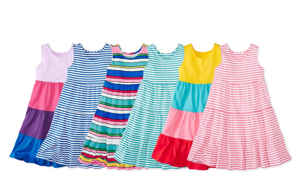 Hanna Andersson New Kid Clothes, Girls Dresses & More