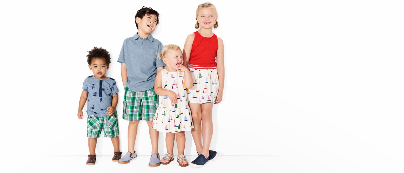 Hanna Andersson New Kid Clothes, Girls Dresses & More