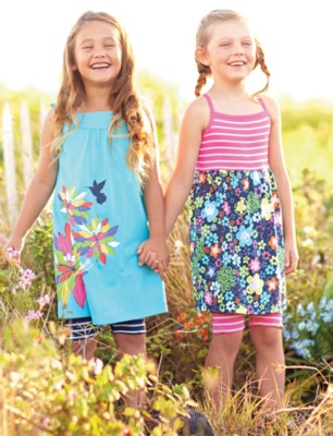 Bright Side and Stripes Love Flowers