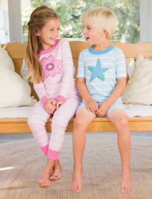 Kids Long Johns and Short Johns