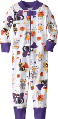 Night Night Baby Sleepers In Organic Cotton