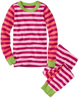 Long Johns In Organic Cotton