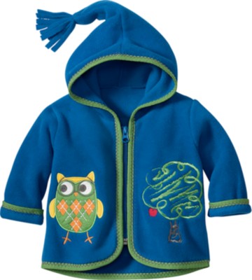 Best Ever Baby Jacket