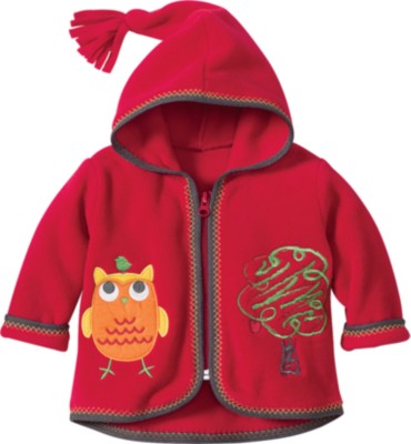 Best Ever Baby Jacket