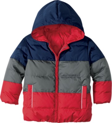 Our Warmest Reversible Down Jacket