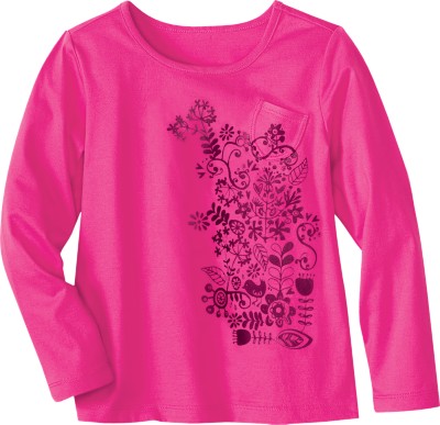 Flower Forest Pocket Tee