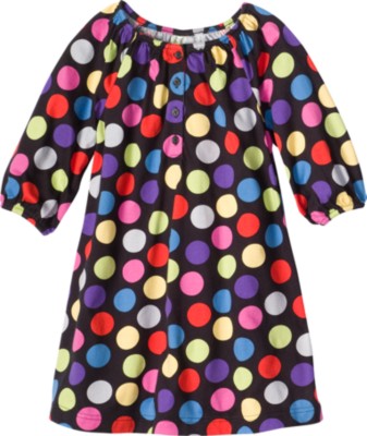 Spot On Dress