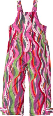 Insulated Winter Overalls