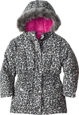 Down Puffer Jacket