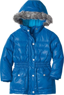 Down Puffer Jacket