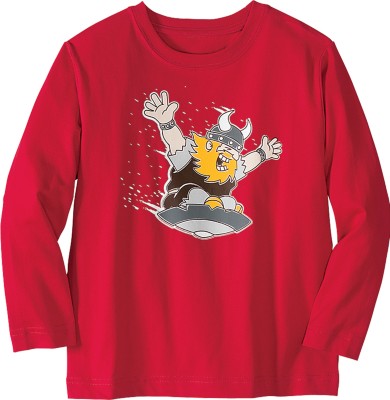 Go By Snow Tee